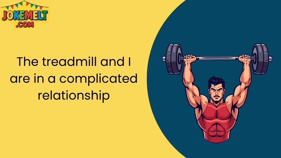 Gym Jokes