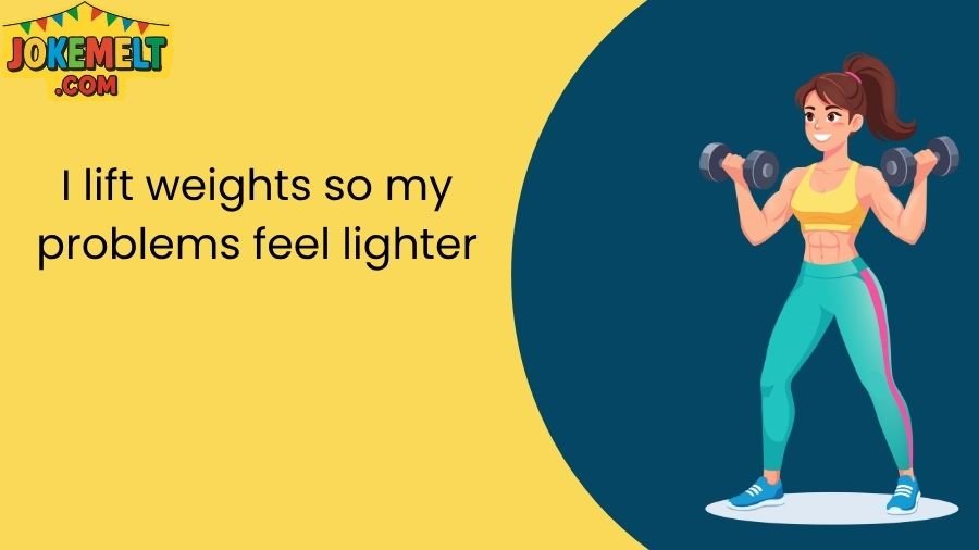 Gym Jokes