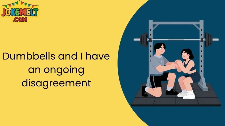 Gym Jokes