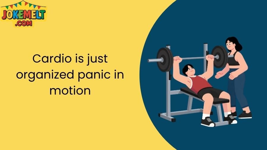 Gym Jokes
