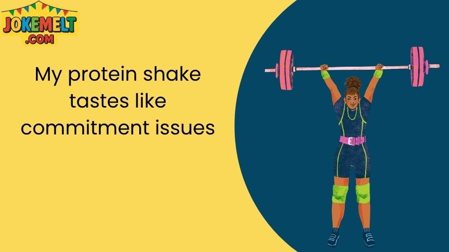 Gym Jokes