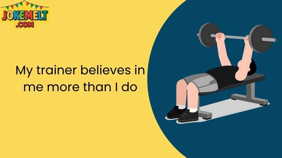 Gym Jokes
