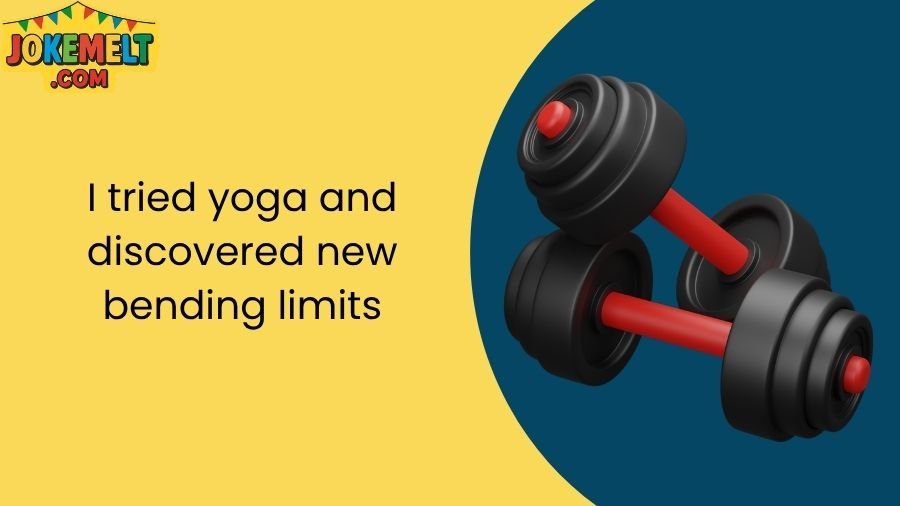 Gym Jokes