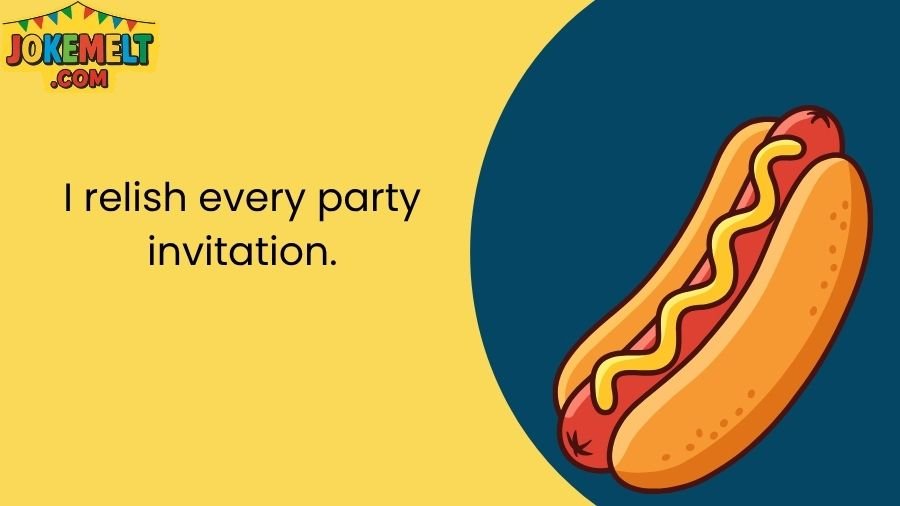Hot Dog Jokes