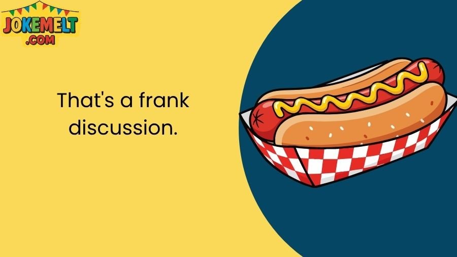 Hot Dog Jokes