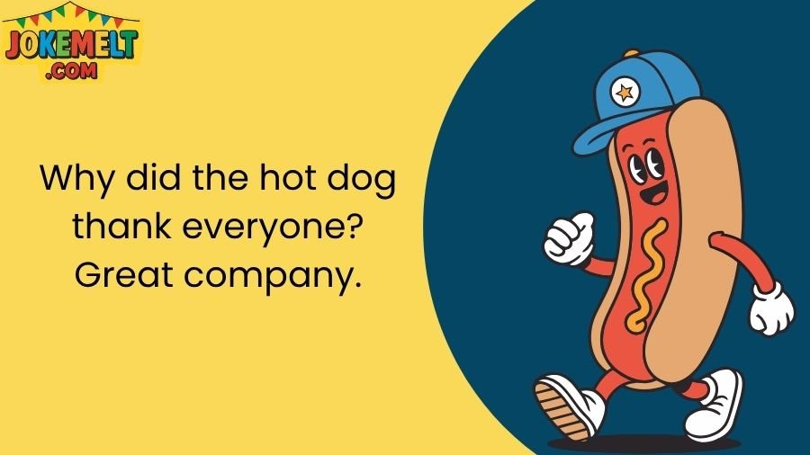 Hot Dog Jokes