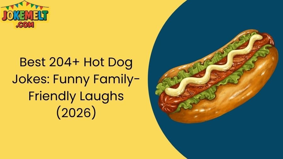 Hot Dog Jokes