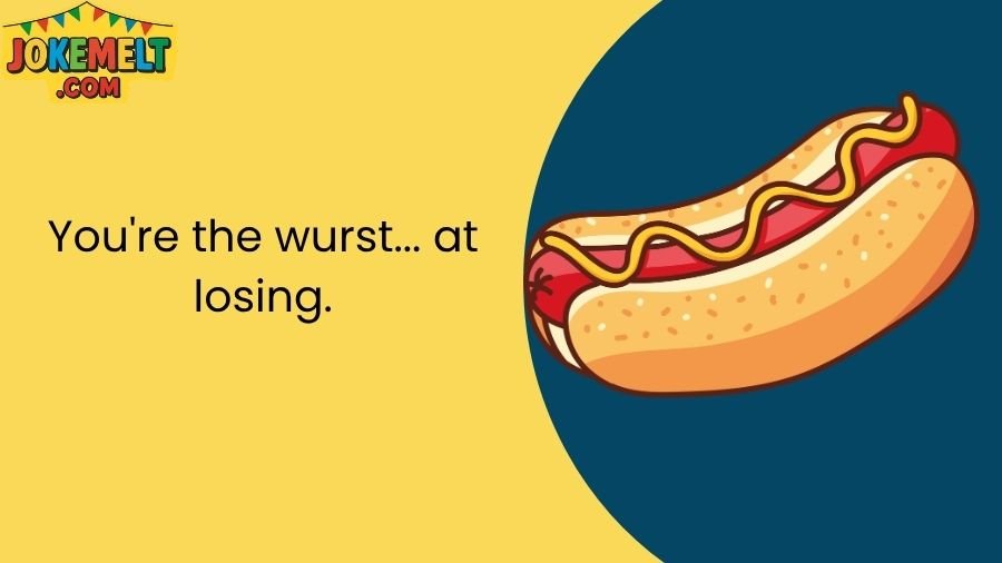 Hot Dog Jokes
