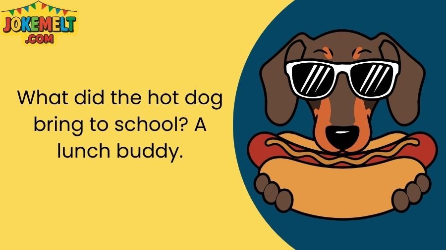 Hot Dog Jokes