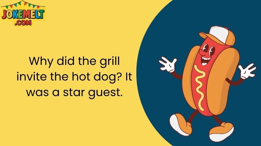 Hot Dog Jokes