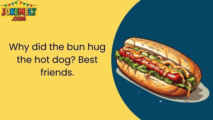 Hot Dog Jokes