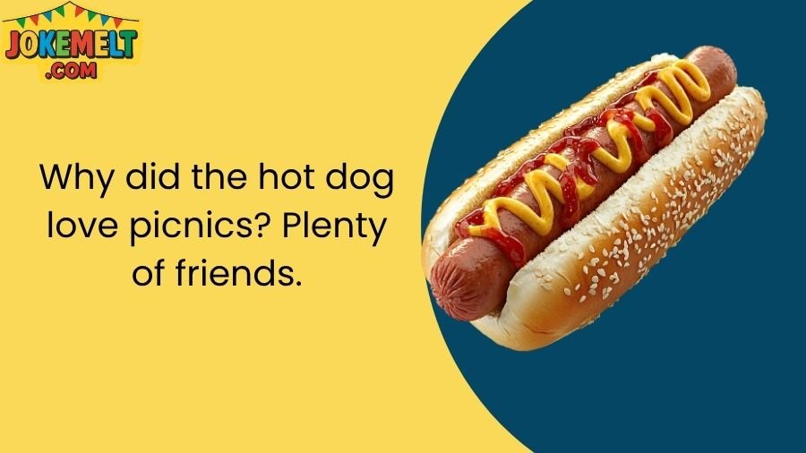Hot Dog Jokes