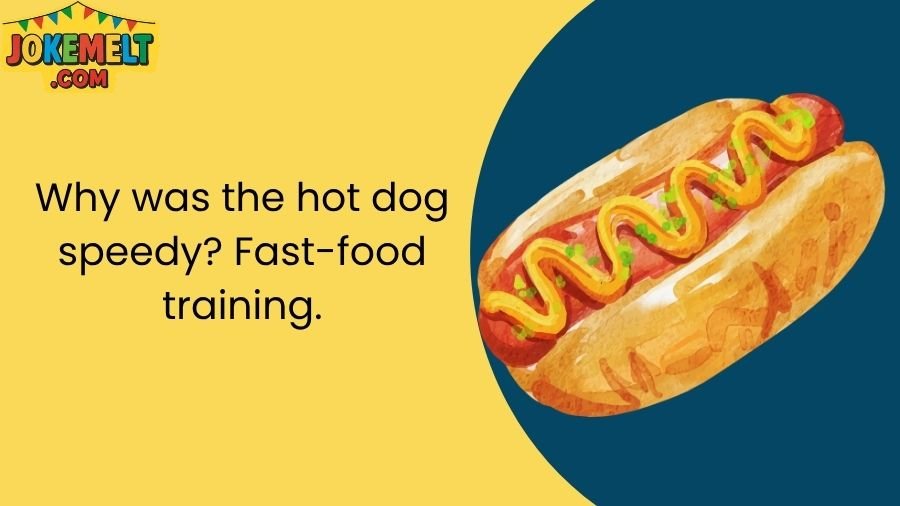 Hot Dog Jokes