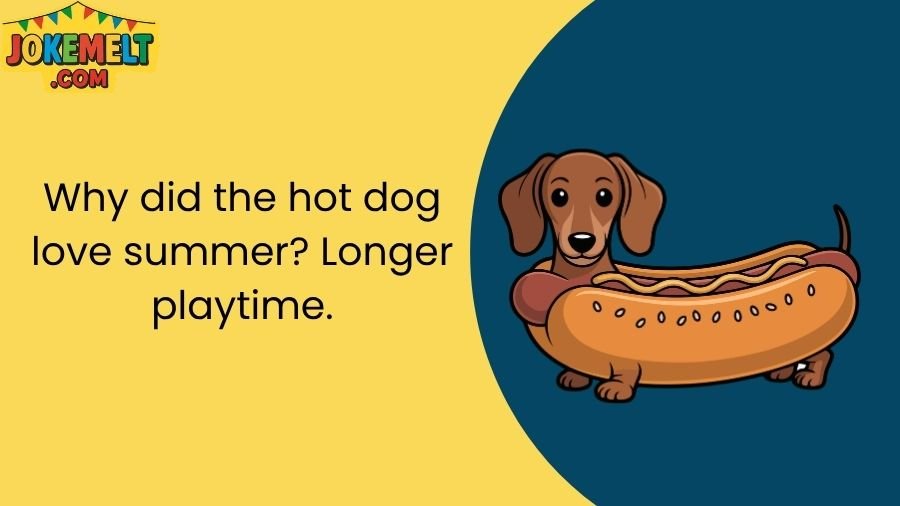 Hot Dog Jokes