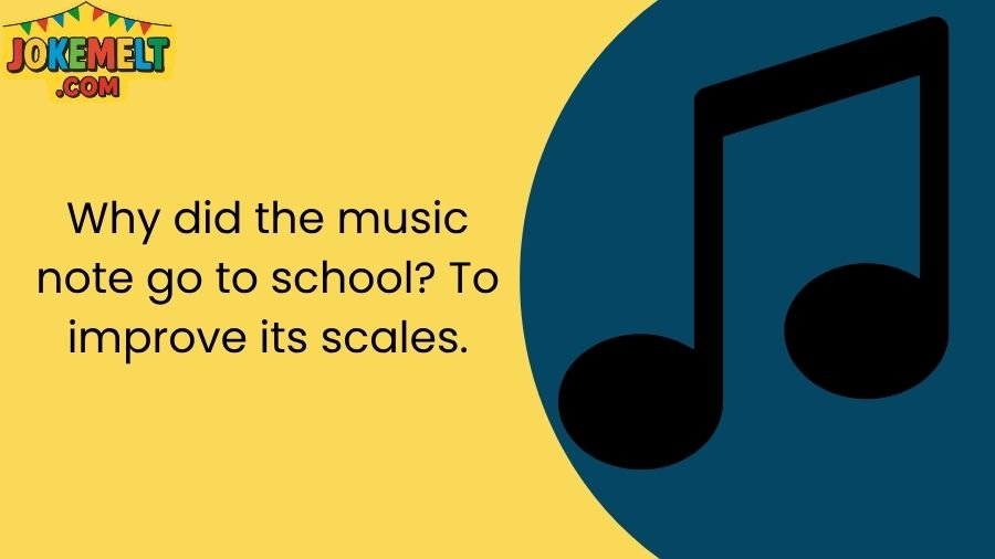 Music Jokes