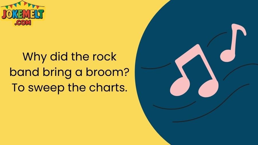 Music Jokes