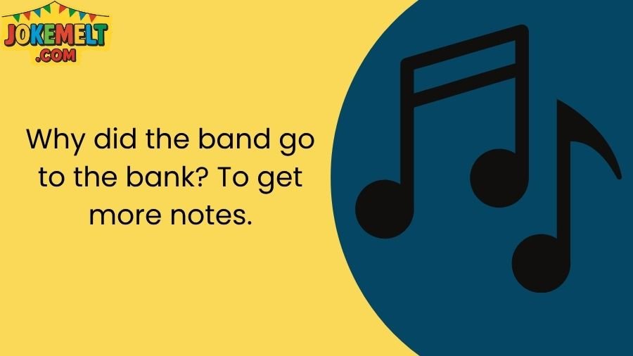 Music Jokes