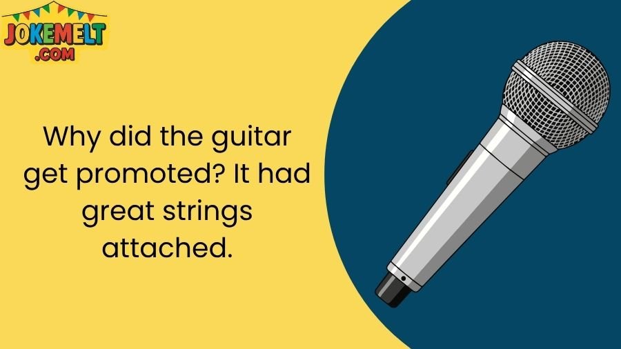 Music Jokes