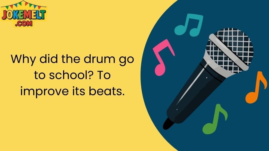 Music Jokes