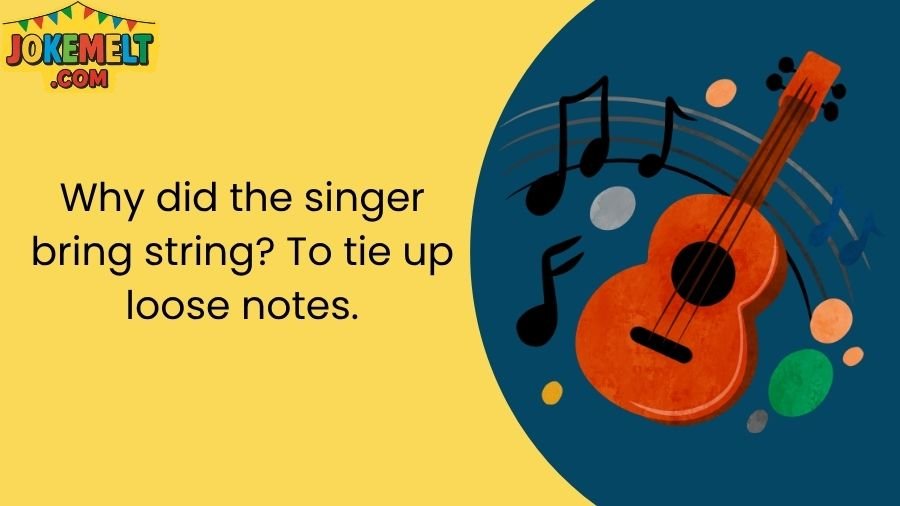 Music Jokes