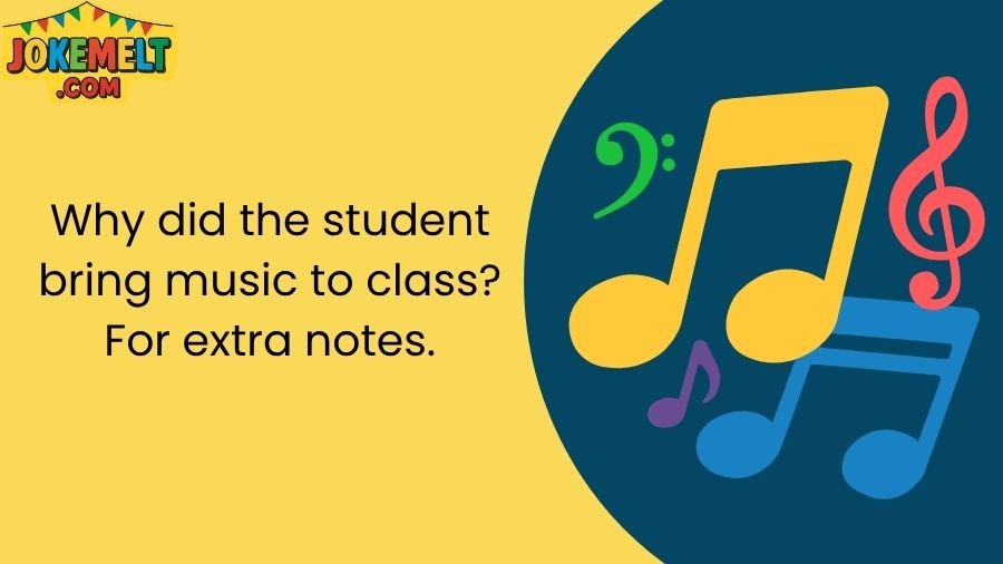Music Jokes