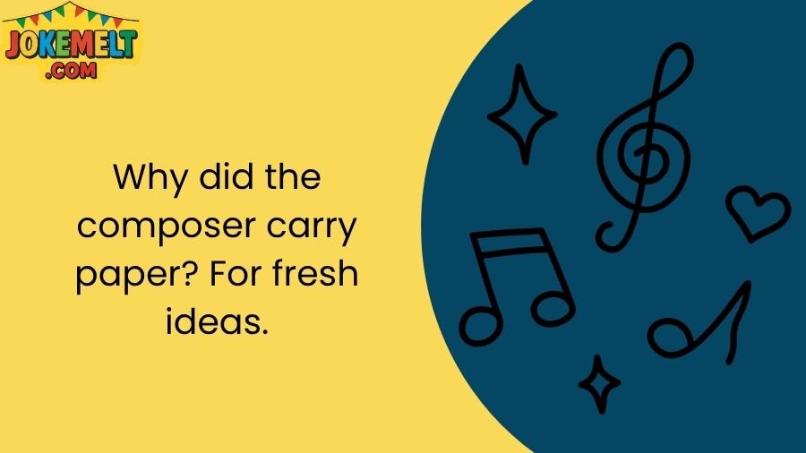 Music Jokes
