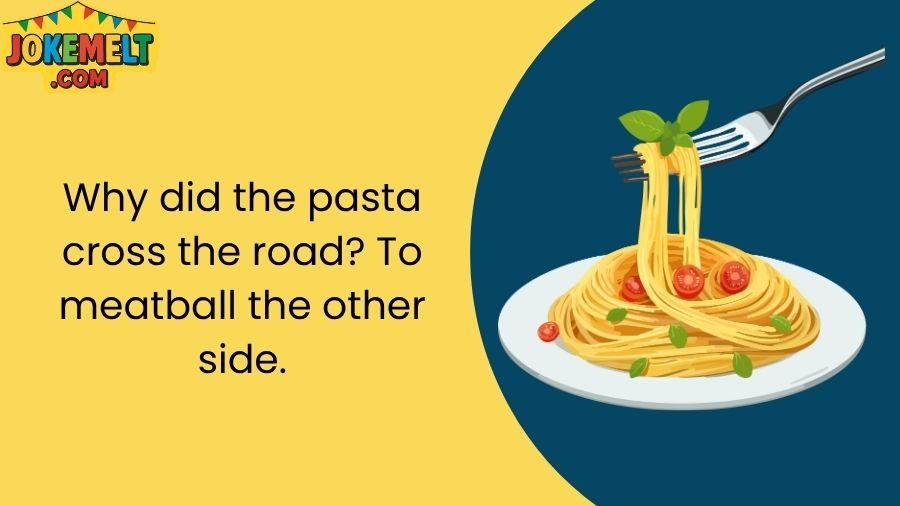 -Pasta Jokes