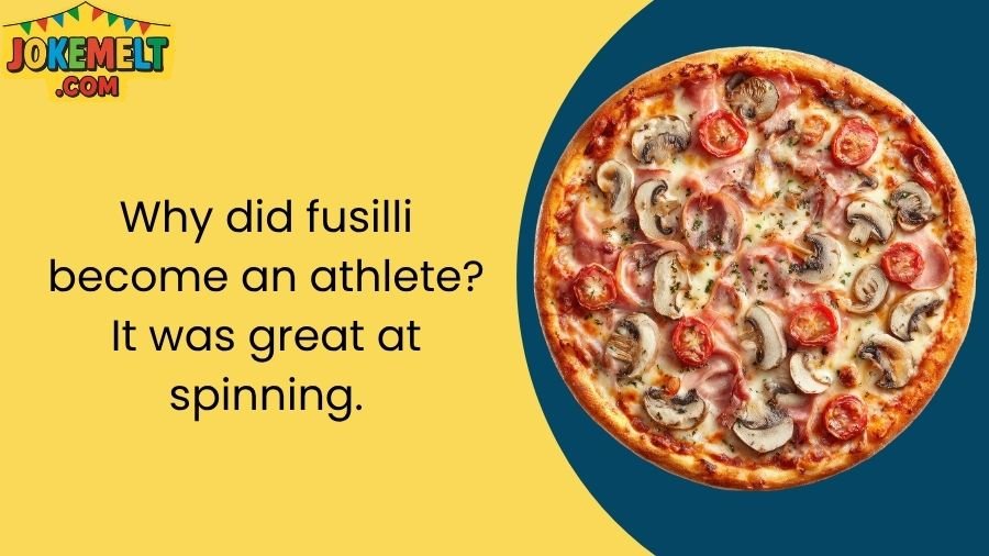 Pasta Jokes