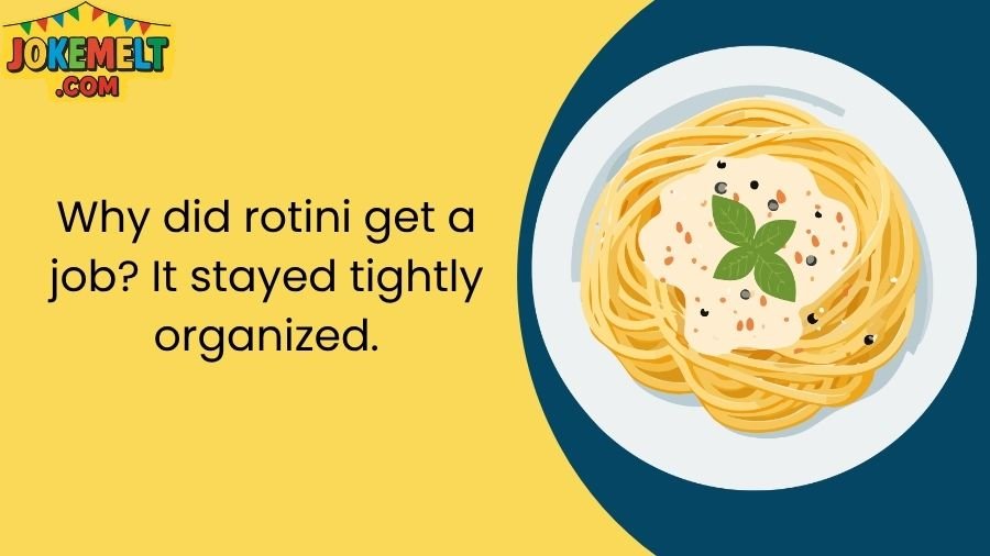 Pasta Jokes