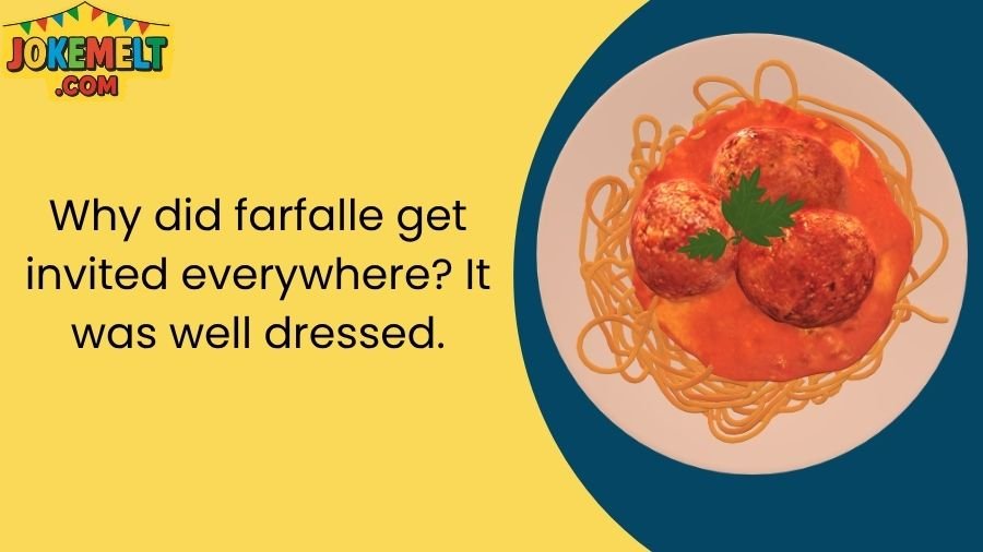 Pasta Jokes