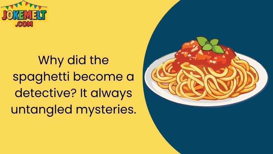 Pasta Jokes
