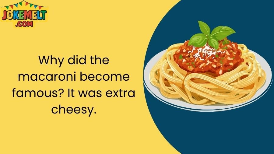 Pasta Jokes