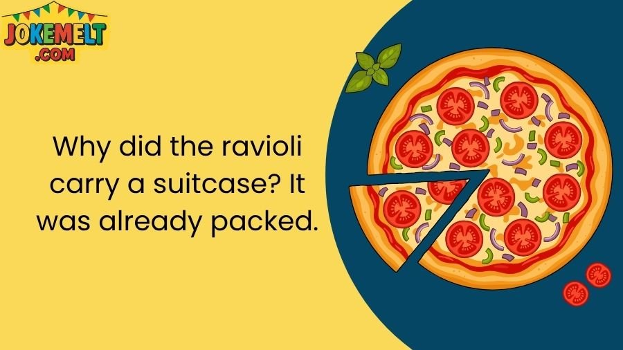 Pasta Jokes