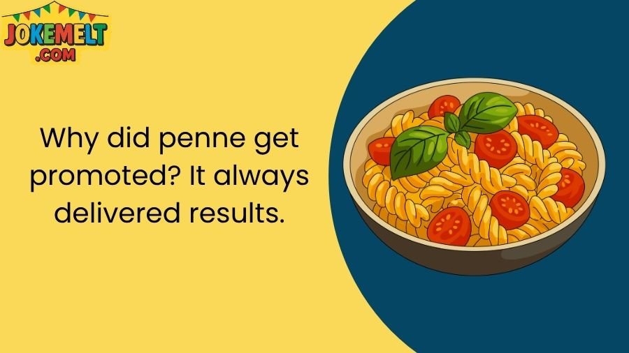Pasta Jokes