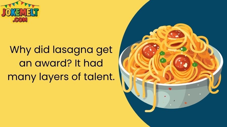 Pasta Jokes