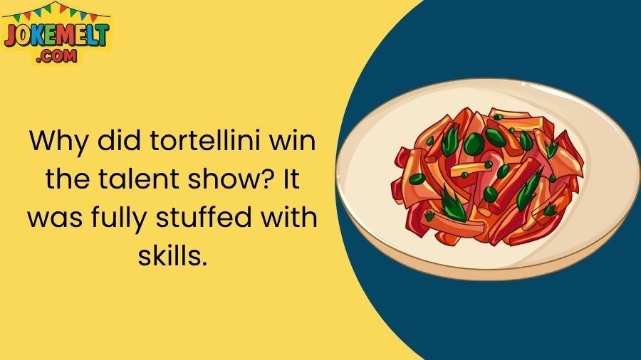 Pasta Jokes