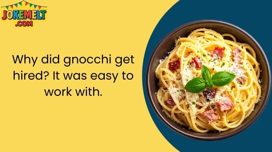 Pasta Jokes