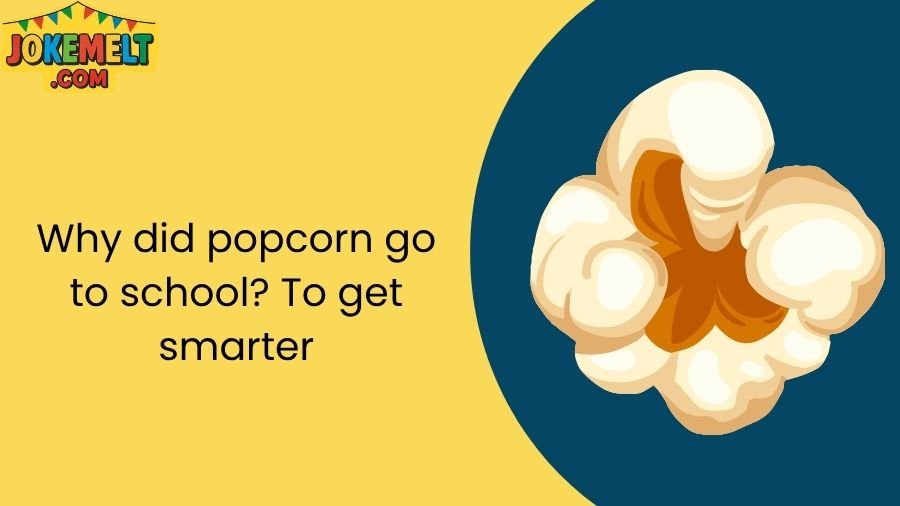 Popcorn Jokes