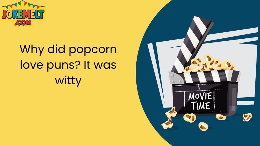 Popcorn Jokes