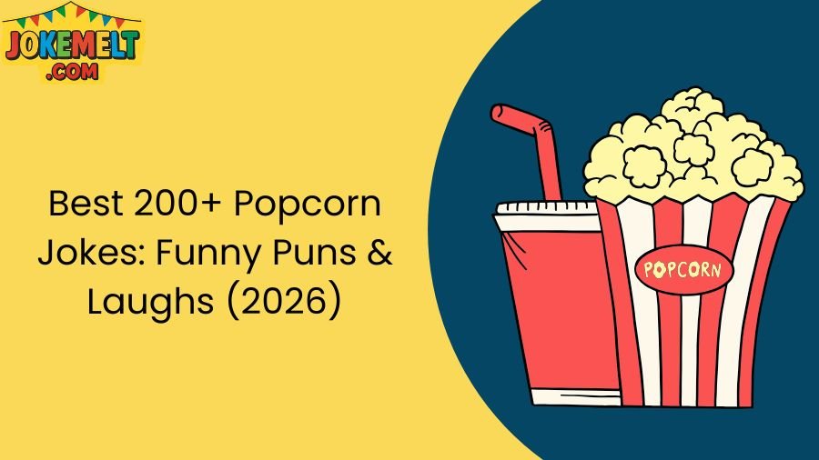 Popcorn Jokes