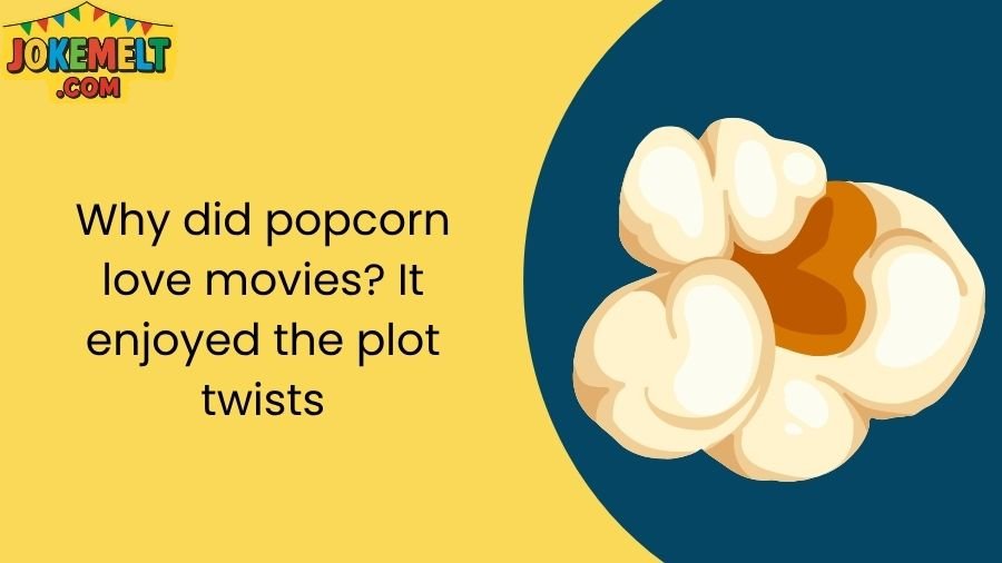 Popcorn Jokes