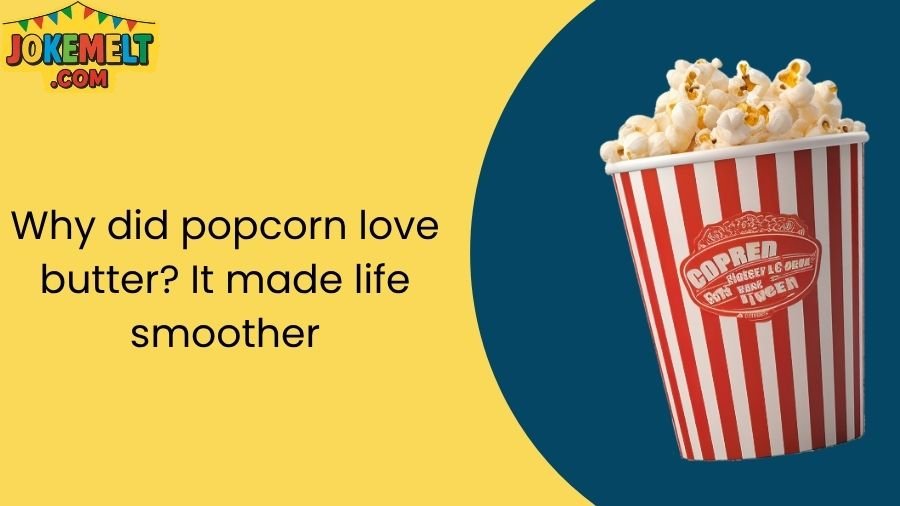 Popcorn Jokes