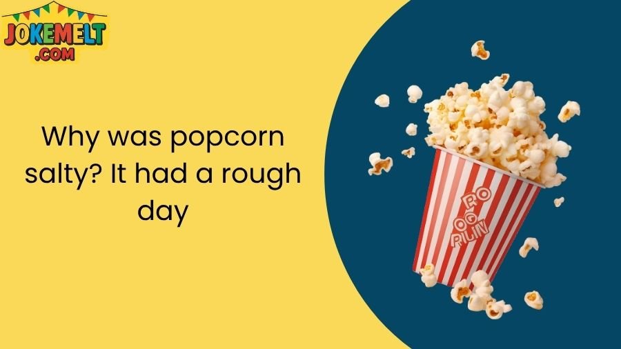 Popcorn Jokes