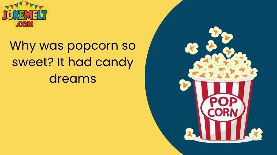 Popcorn Jokes