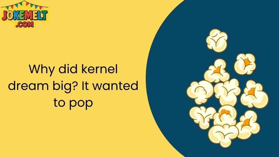 Popcorn Jokes