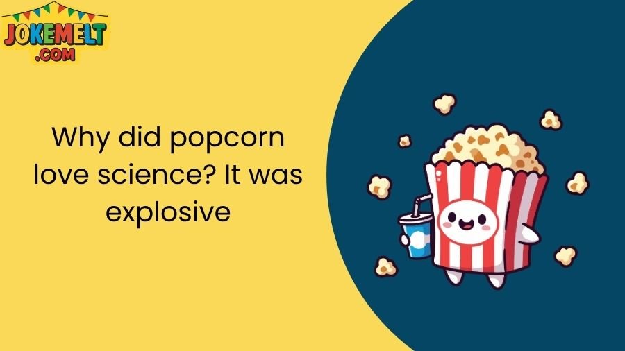 Popcorn Jokes