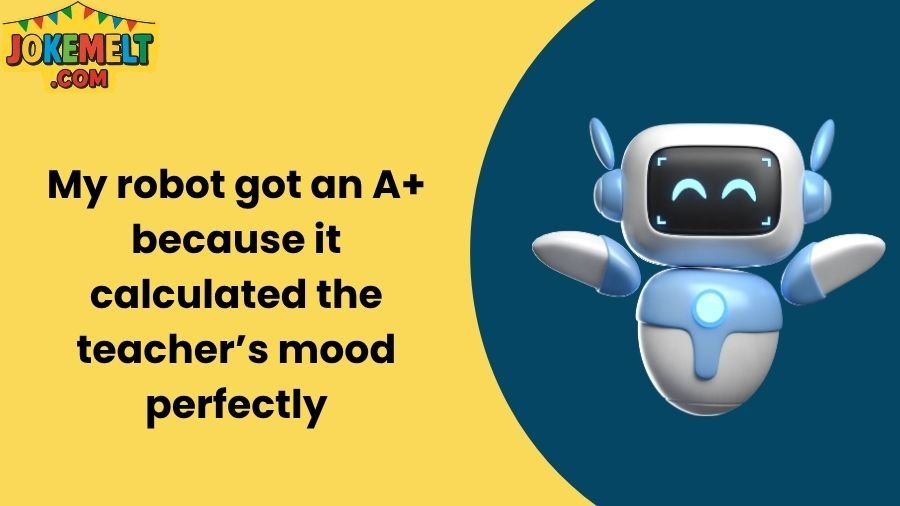 Robot Jokes