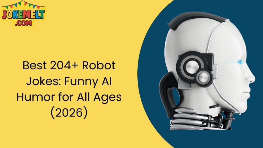 Robot Jokes