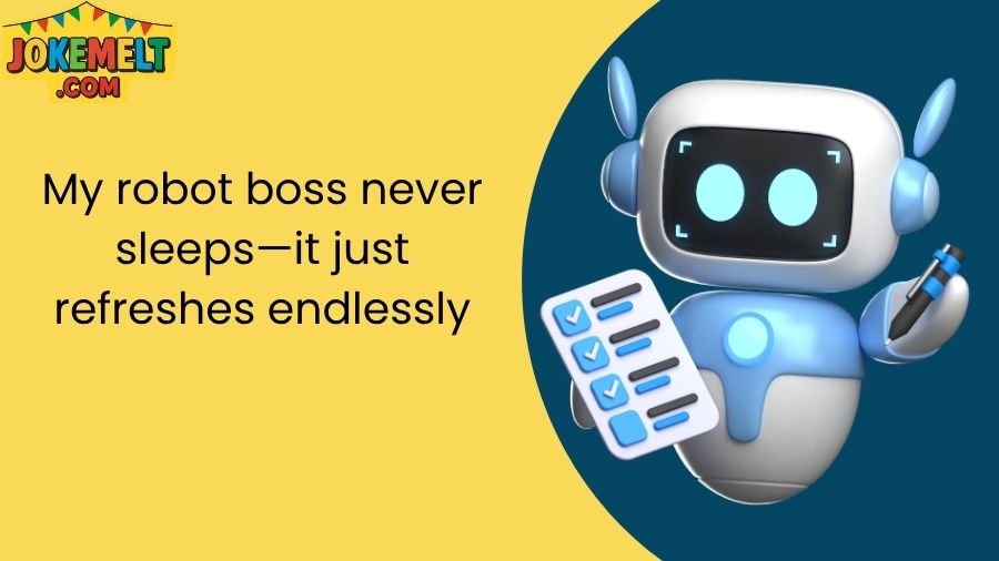 Robot Jokes