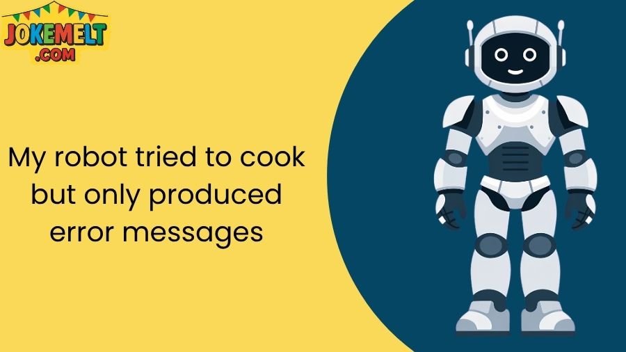 Robot Jokes